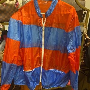 Tory Burch sport windbreaker